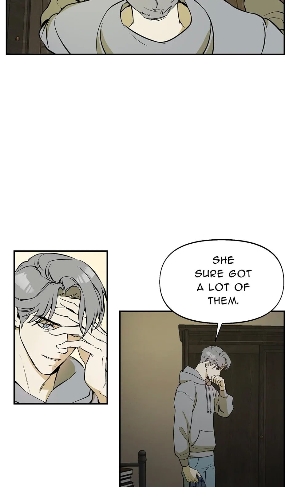 Nerd Project, Chapter 3 image 03